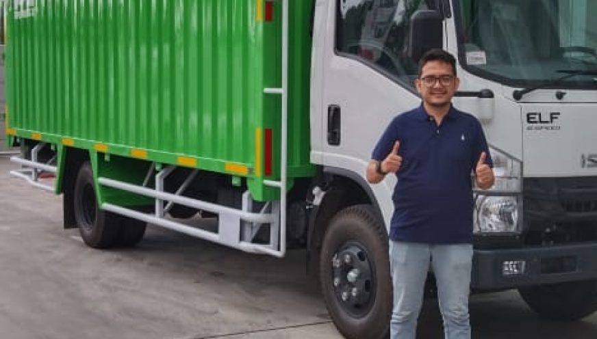 Adam isuzu