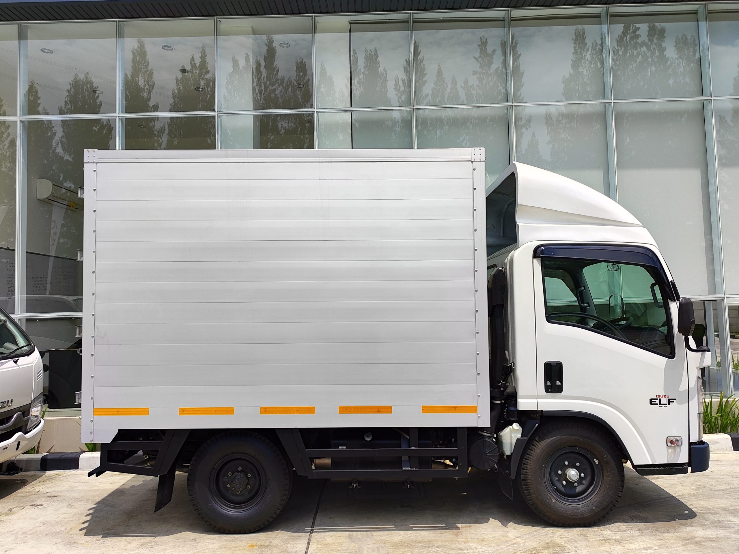 NLR Short –  Box Alumunium