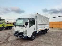 Isuzu NLR Long – Wingbox